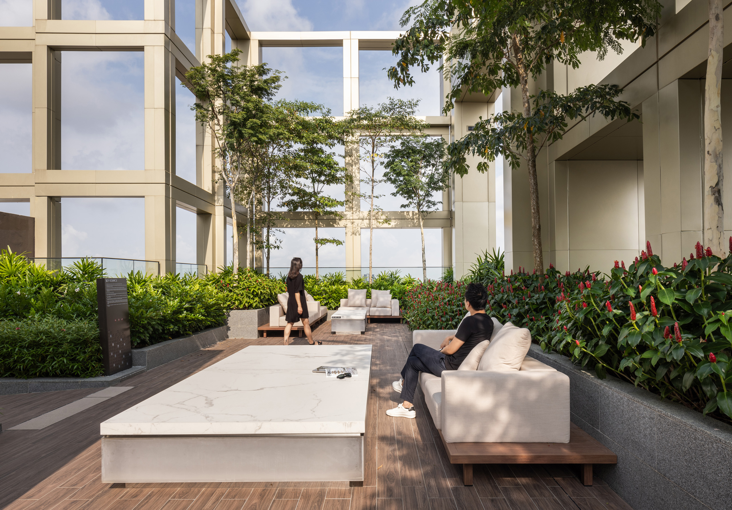 MVRDV - Irwell Hill Residences